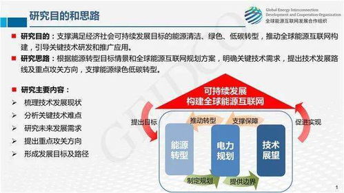 全球能源互聯(lián)網(wǎng)關(guān)鍵技術(shù)發(fā)展與展望